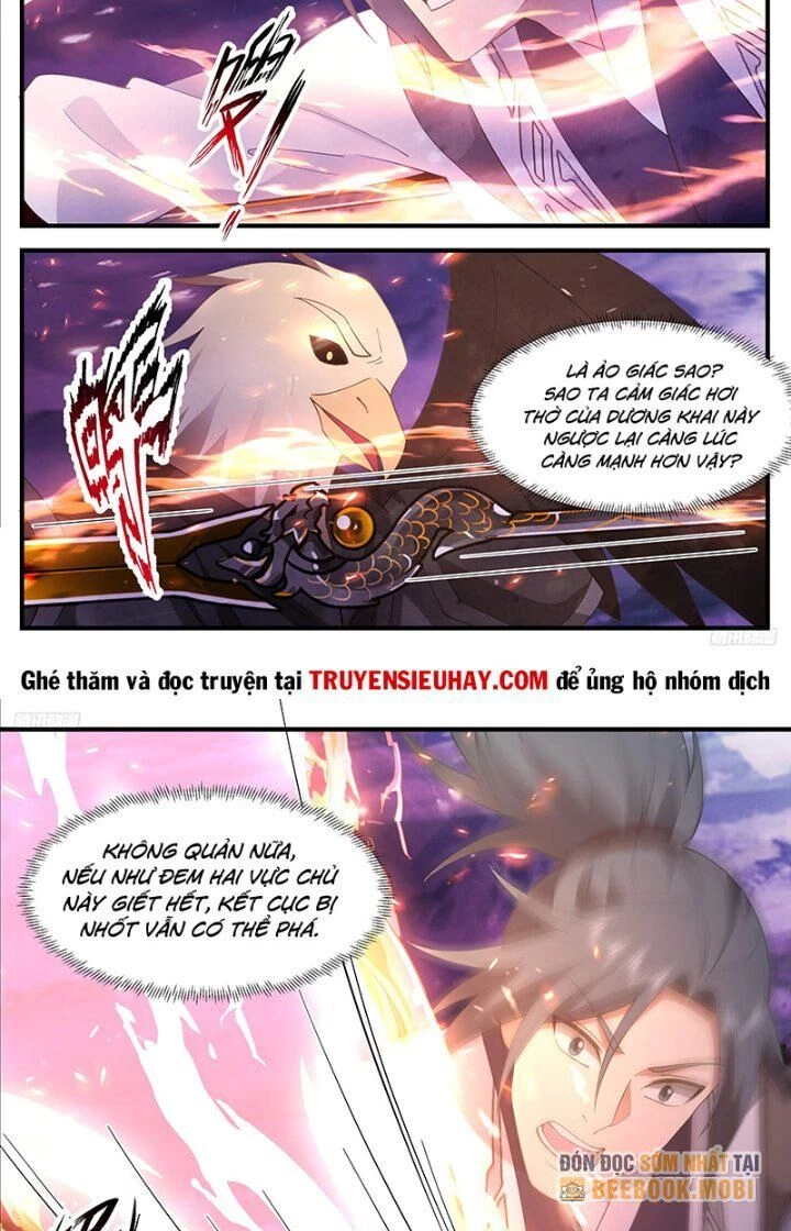 Võ Luyện Đỉnh Phong Chapter 3375 - Trang 4