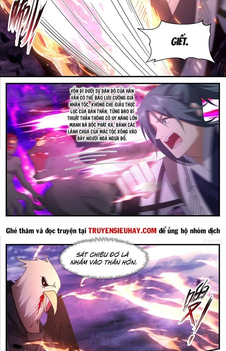 Võ Luyện Đỉnh Phong Chapter 3375 - Trang 4