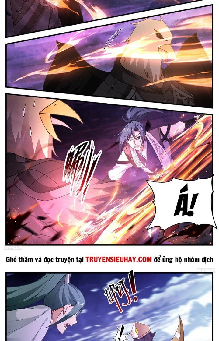 Võ Luyện Đỉnh Phong Chapter 3375 - Trang 4