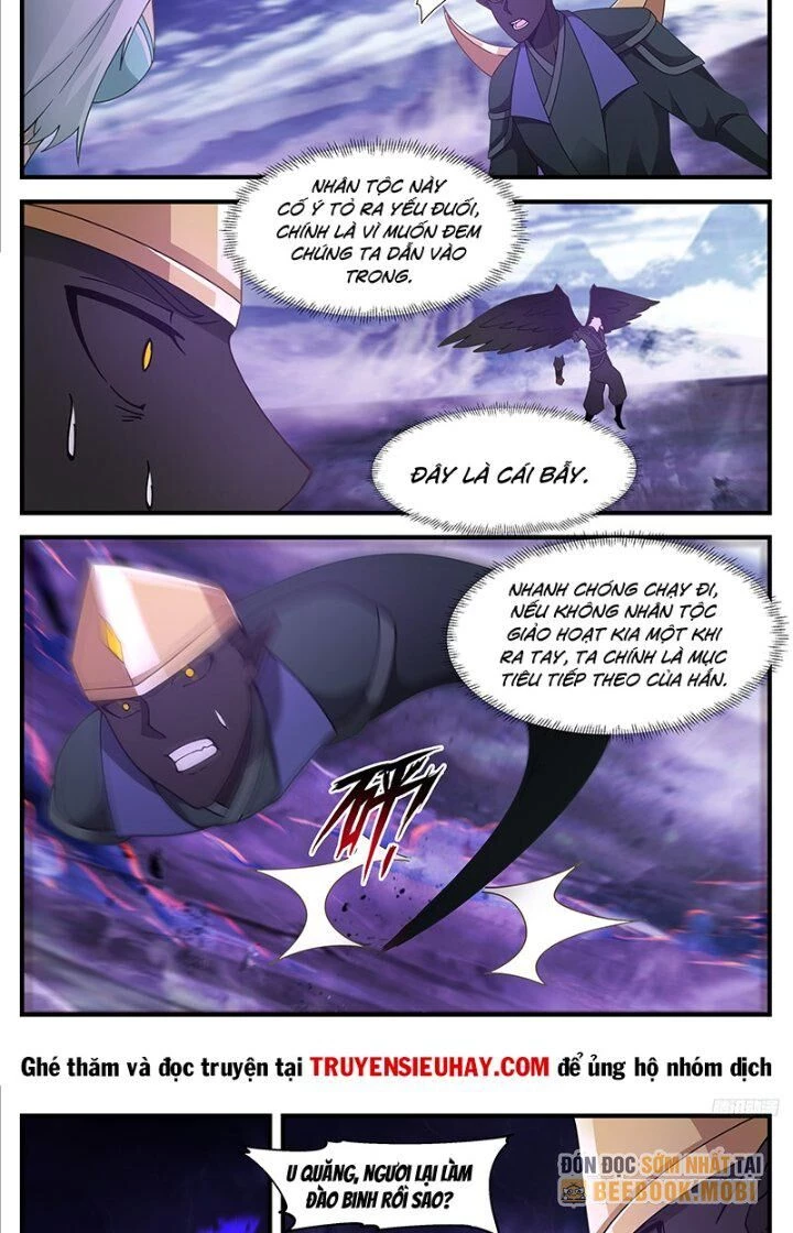 Võ Luyện Đỉnh Phong Chapter 3375 - Trang 4