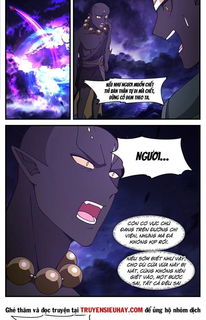 Võ Luyện Đỉnh Phong Chapter 3375 - Trang 4