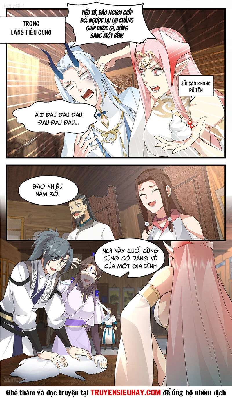 Võ Luyện Đỉnh Phong Chapter 3378 - Trang 4