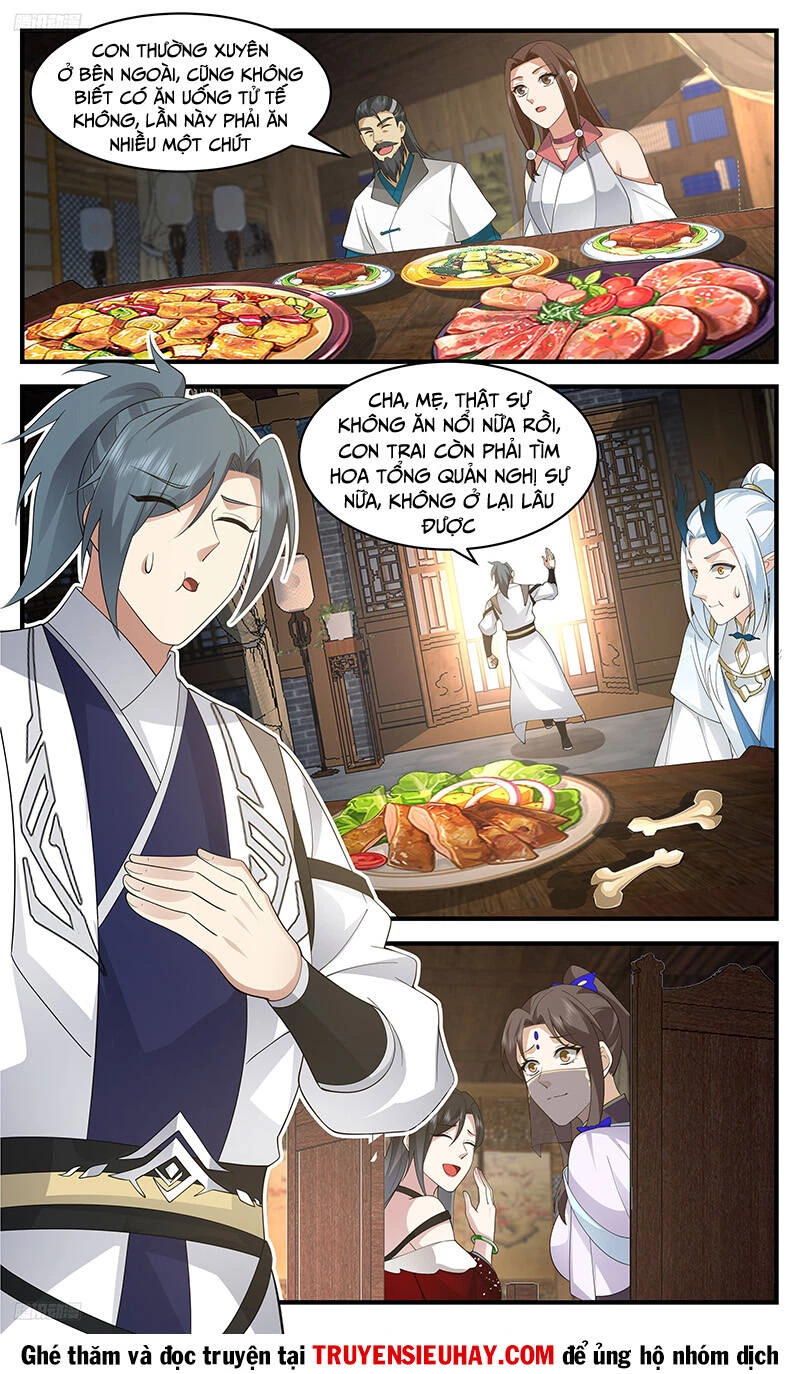 Võ Luyện Đỉnh Phong Chapter 3378 - Trang 4