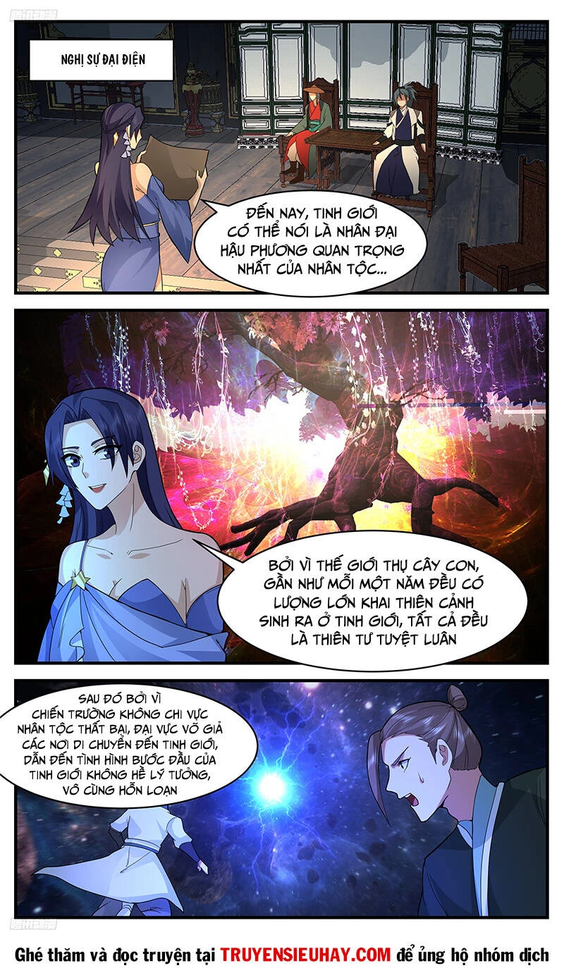 Võ Luyện Đỉnh Phong Chapter 3378 - Trang 4