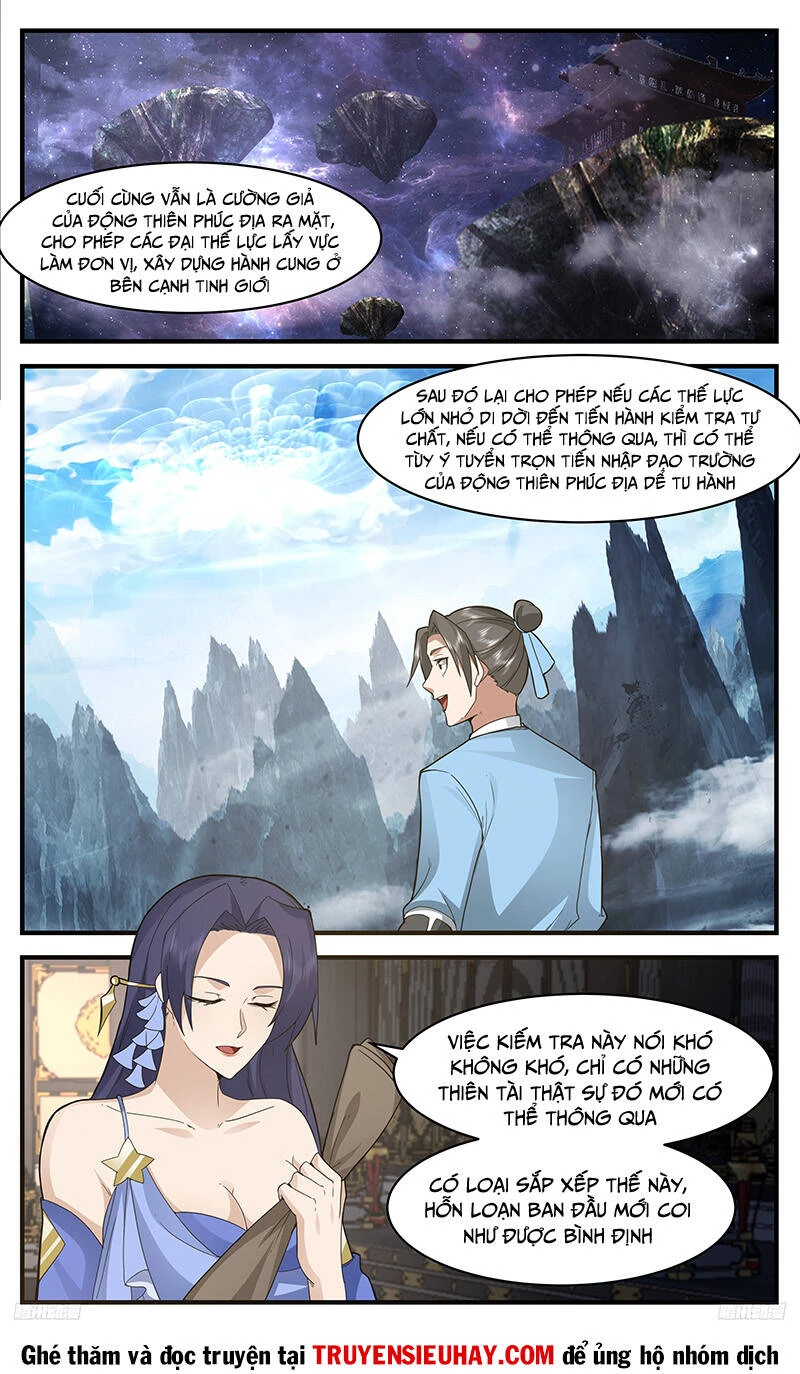 Võ Luyện Đỉnh Phong Chapter 3378 - Trang 4