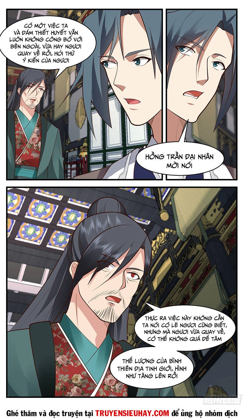 Võ Luyện Đỉnh Phong Chapter 3378 - Trang 4