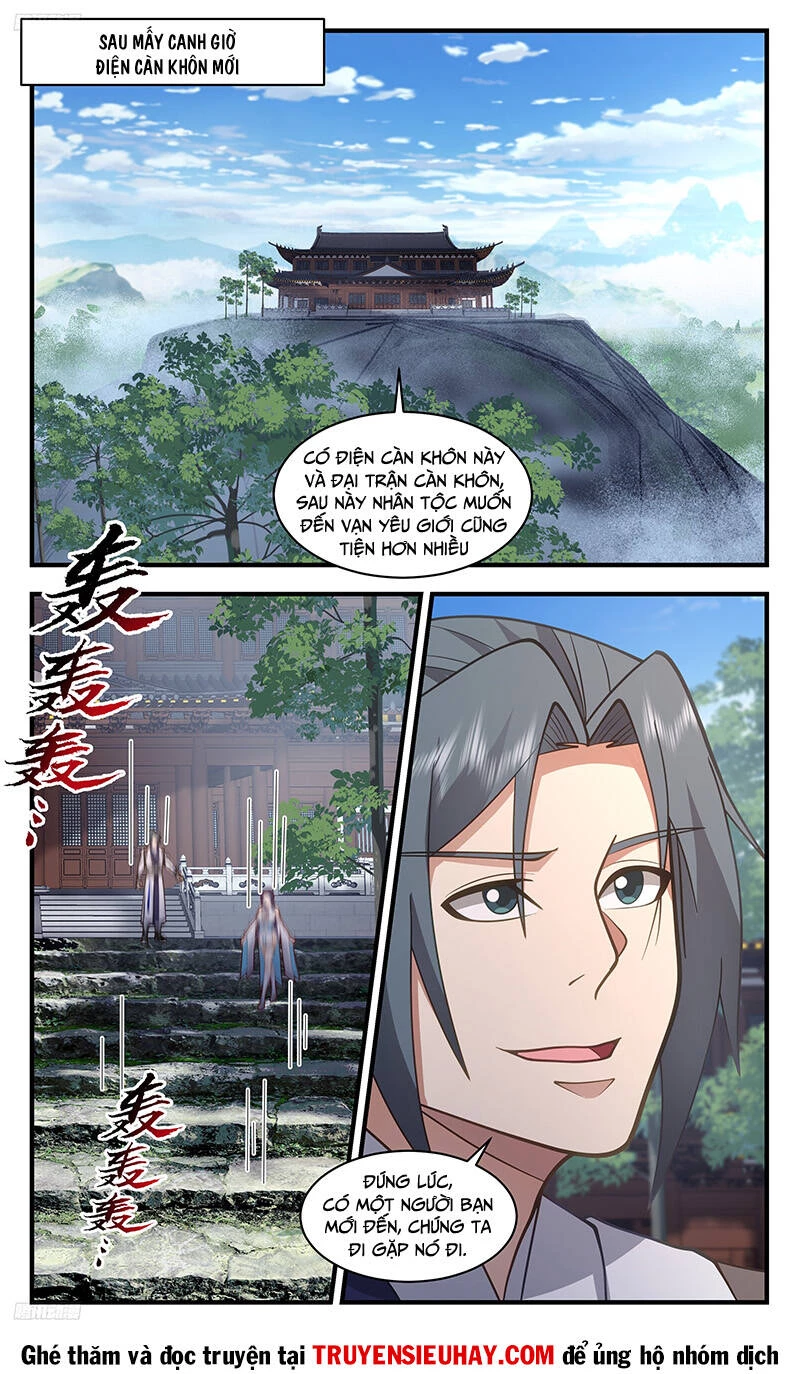 Võ Luyện Đỉnh Phong Chapter 3380 - Trang 4