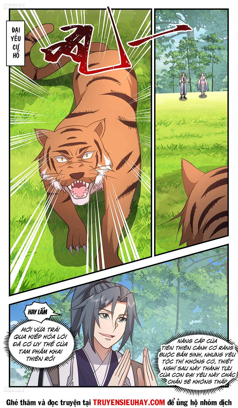 Võ Luyện Đỉnh Phong Chapter 3380 - Trang 4