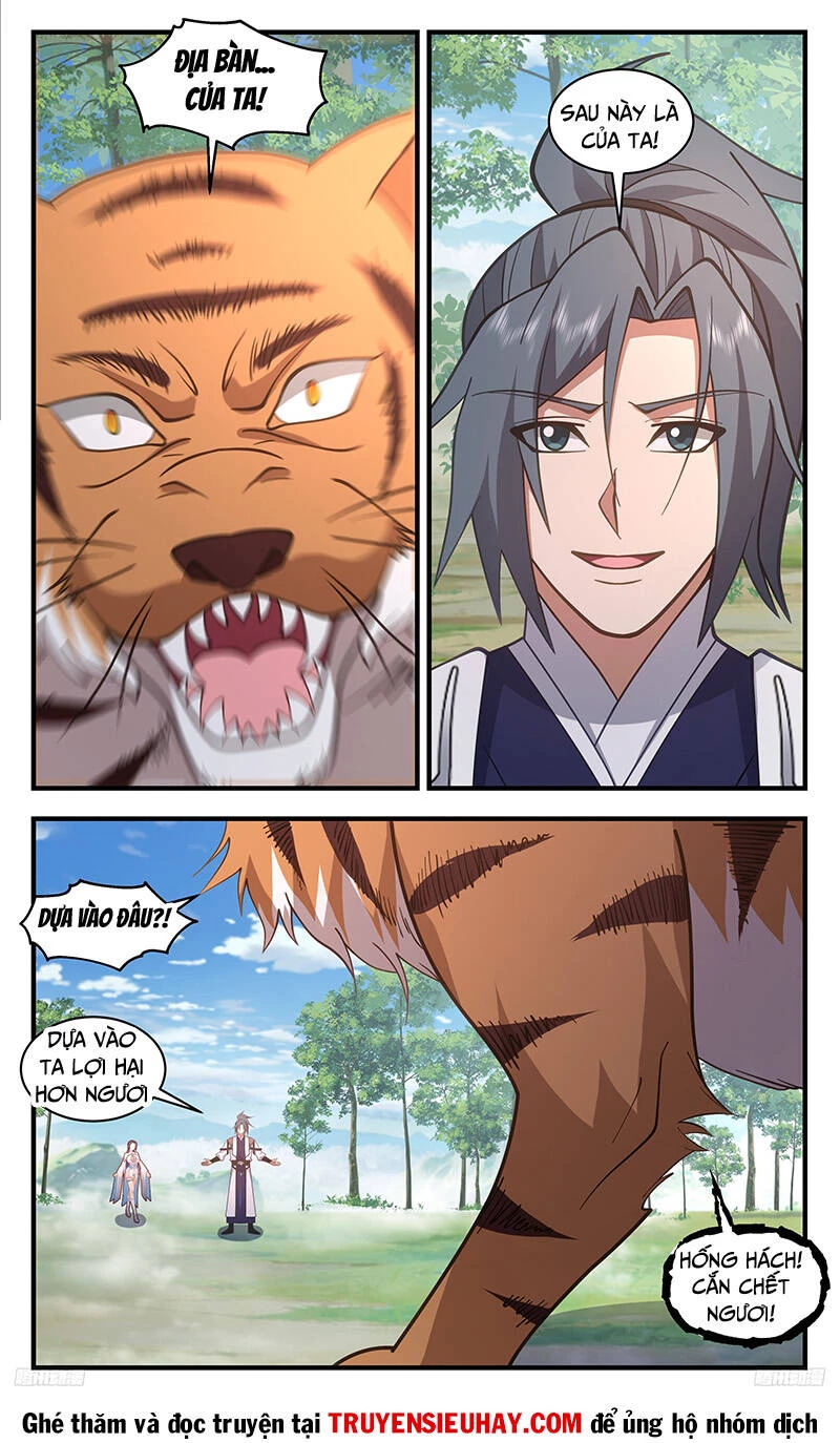 Võ Luyện Đỉnh Phong Chapter 3380 - Trang 4