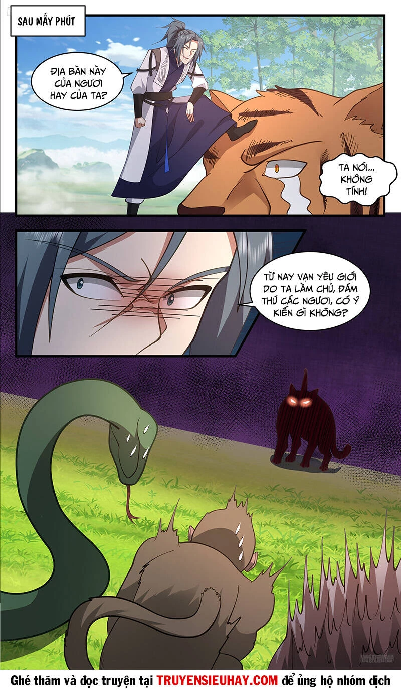 Võ Luyện Đỉnh Phong Chapter 3380 - Trang 4