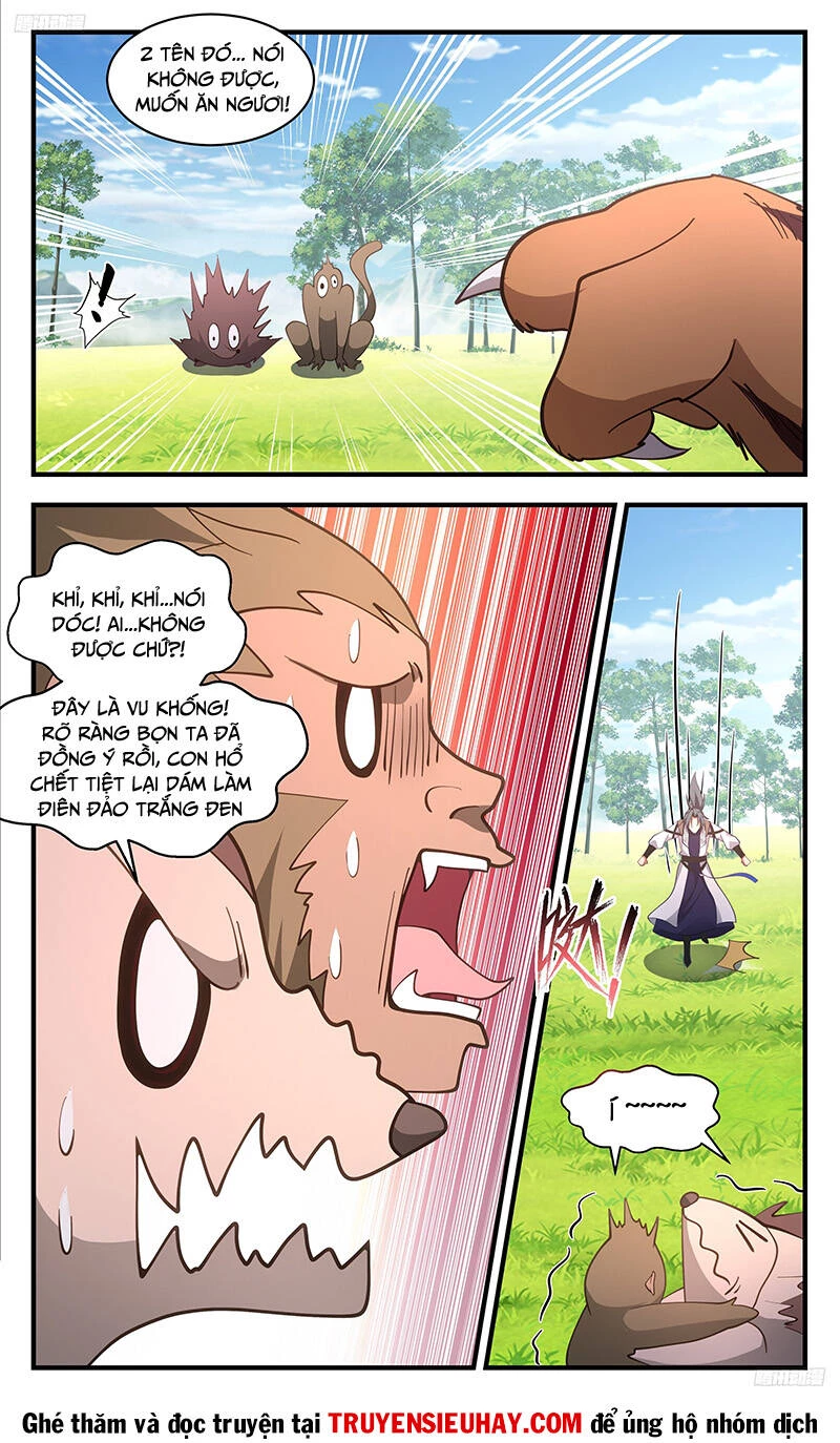 Võ Luyện Đỉnh Phong Chapter 3380 - Trang 4