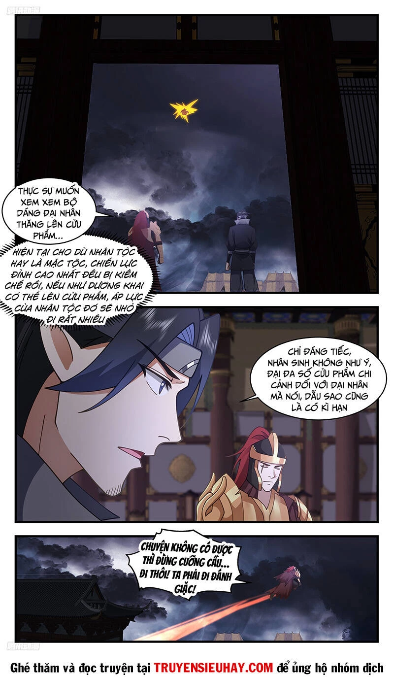 Võ Luyện Đỉnh Phong Chapter 3382 - Trang 4