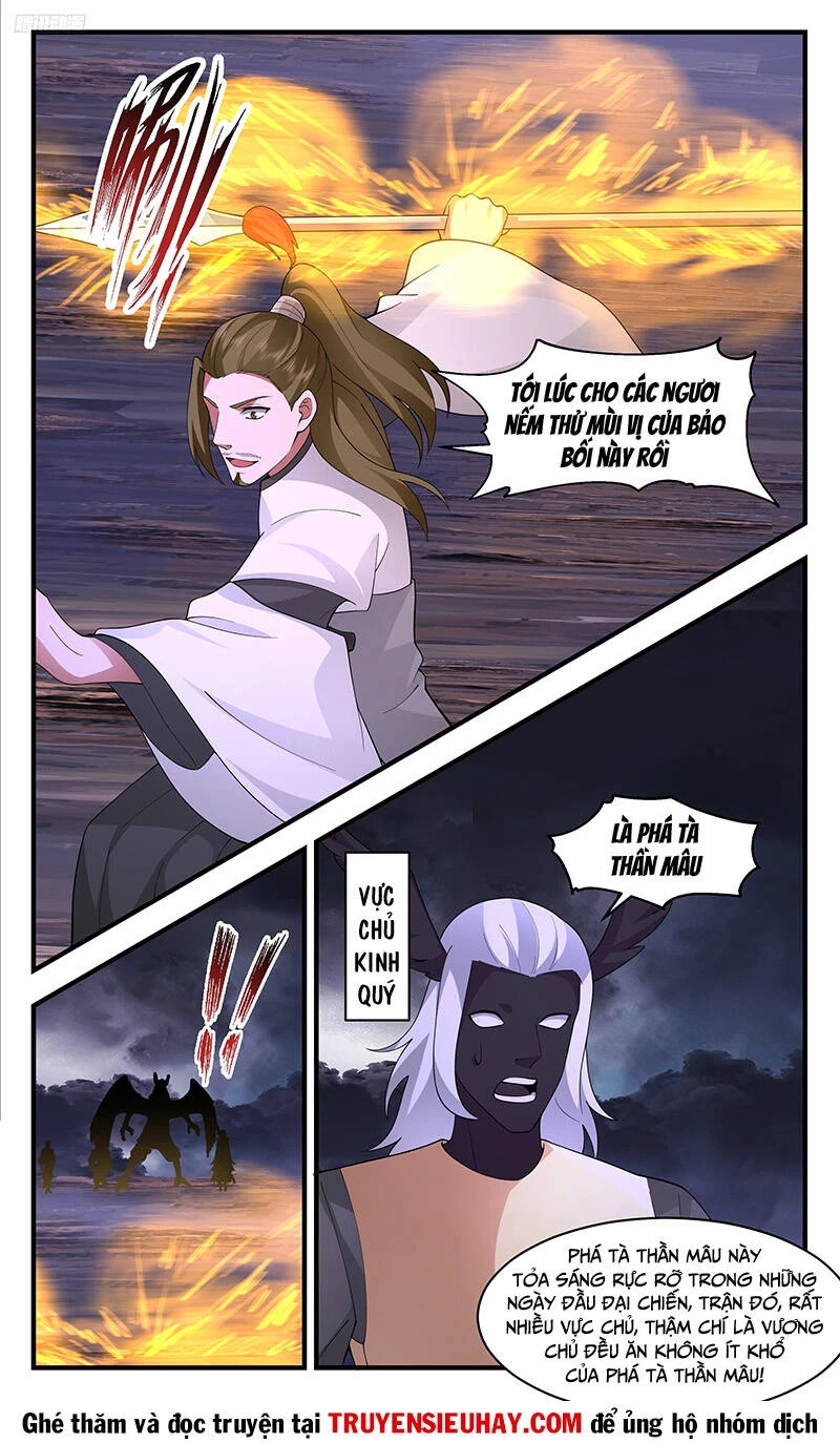 Võ Luyện Đỉnh Phong Chapter 3382 - Trang 4