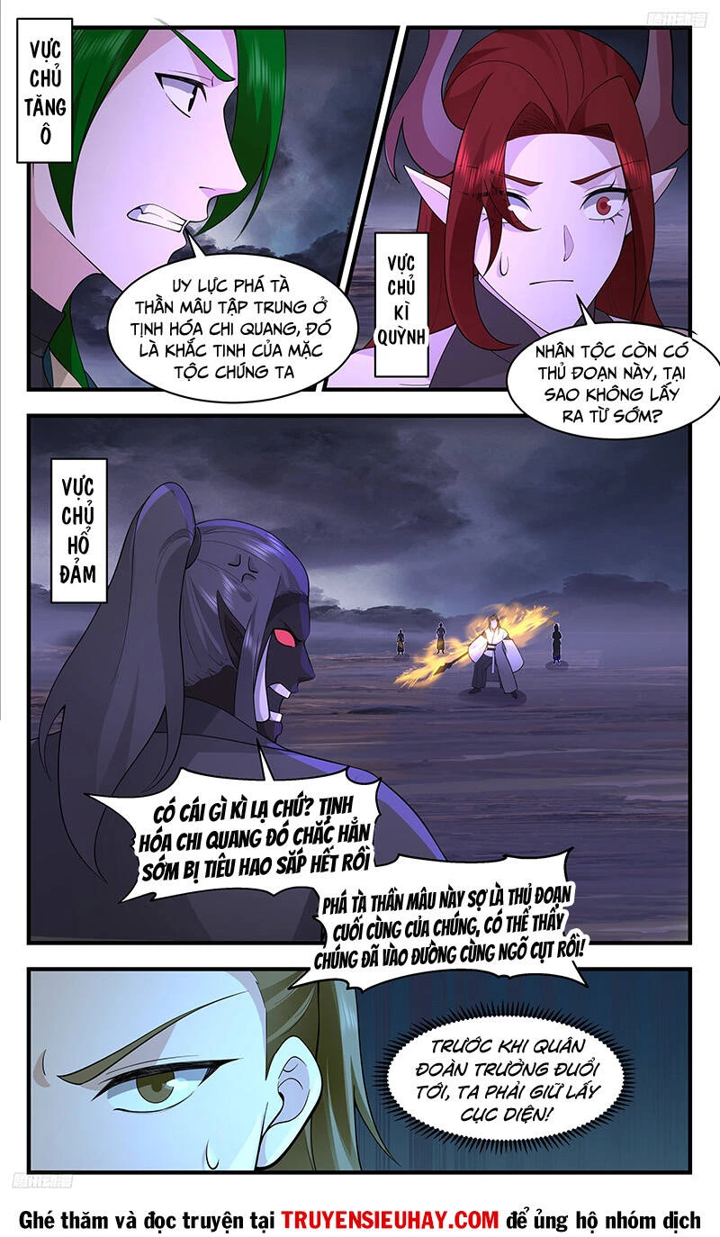 Võ Luyện Đỉnh Phong Chapter 3382 - Trang 4