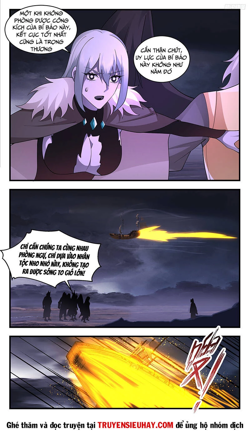 Võ Luyện Đỉnh Phong Chapter 3382 - Trang 4