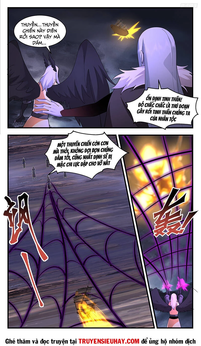 Võ Luyện Đỉnh Phong Chapter 3382 - Trang 4