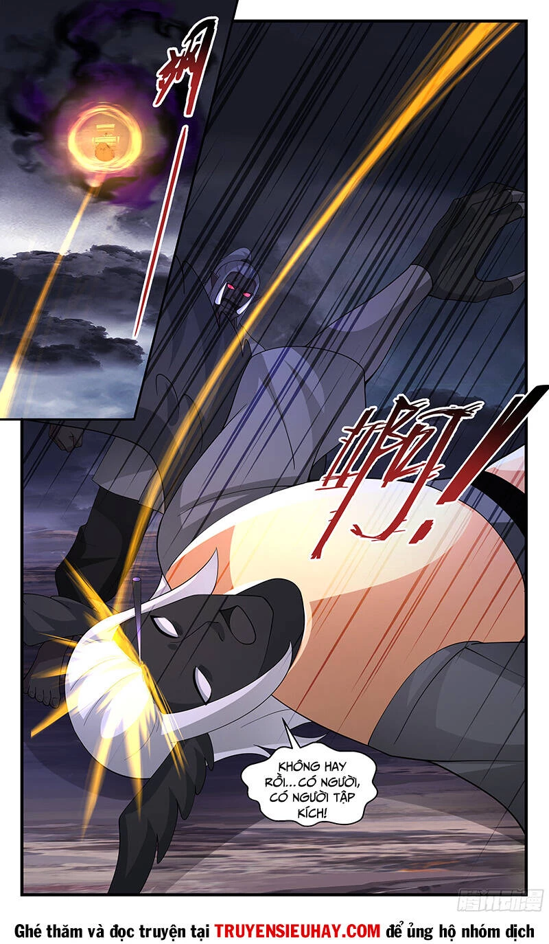 Võ Luyện Đỉnh Phong Chapter 3382 - Trang 4