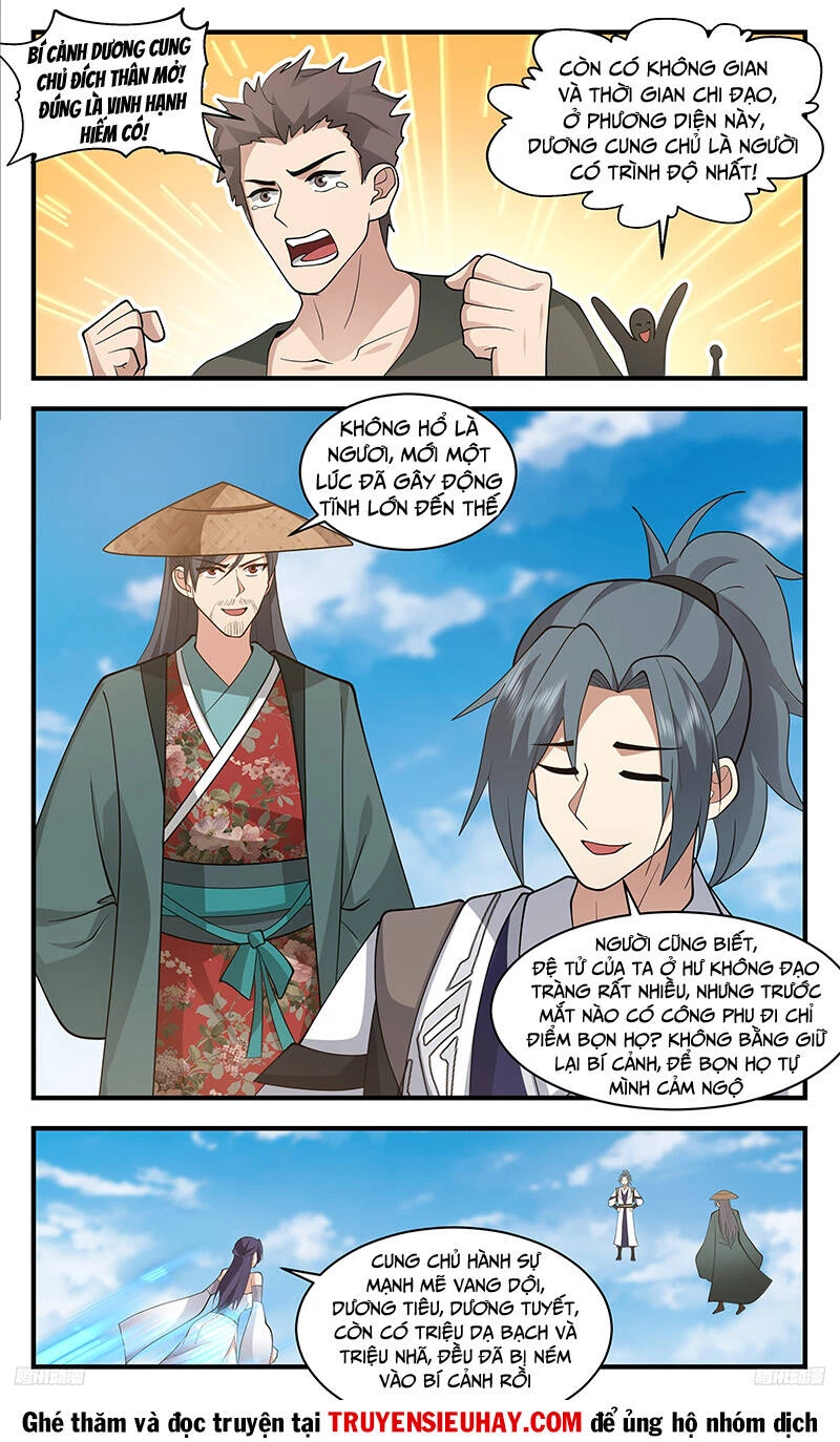 Võ Luyện Đỉnh Phong Chapter 3381 - Trang 4