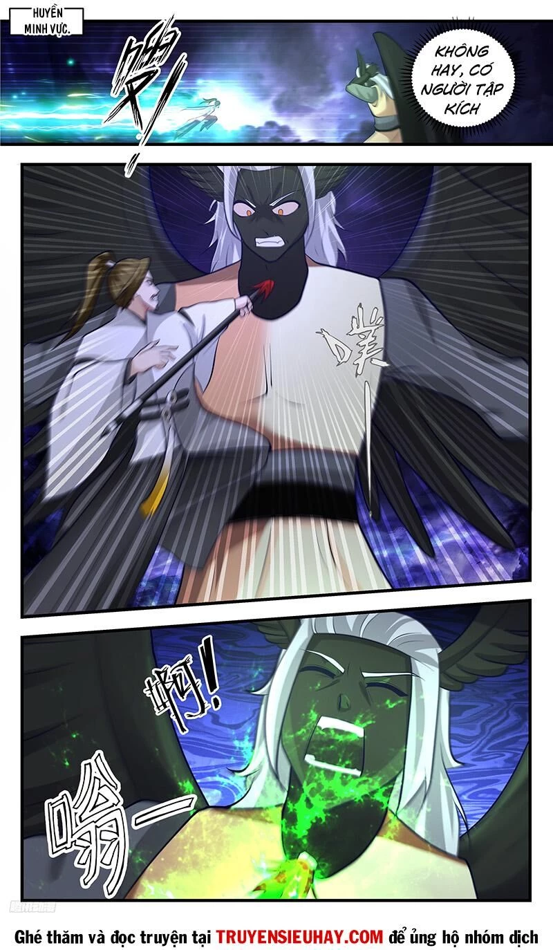 Võ Luyện Đỉnh Phong Chapter 3383 - Trang 4