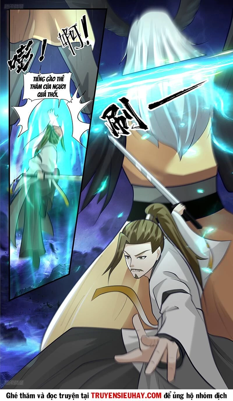 Võ Luyện Đỉnh Phong Chapter 3383 - Trang 4