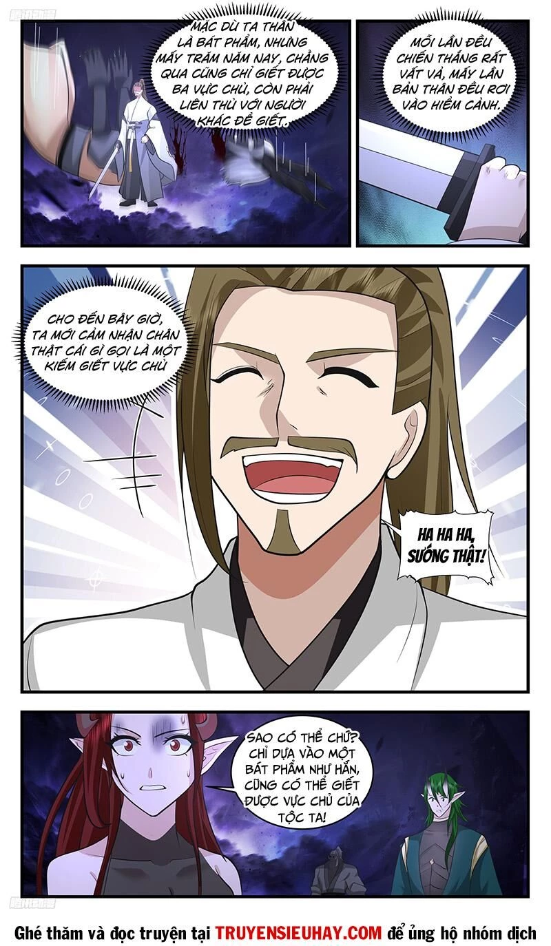 Võ Luyện Đỉnh Phong Chapter 3383 - Trang 4