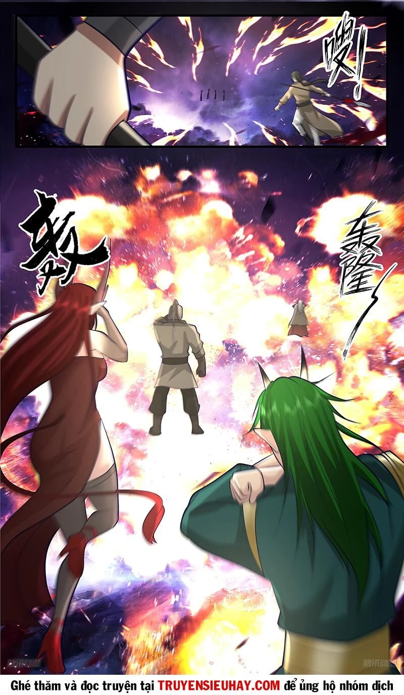 Võ Luyện Đỉnh Phong Chapter 3383 - Trang 4