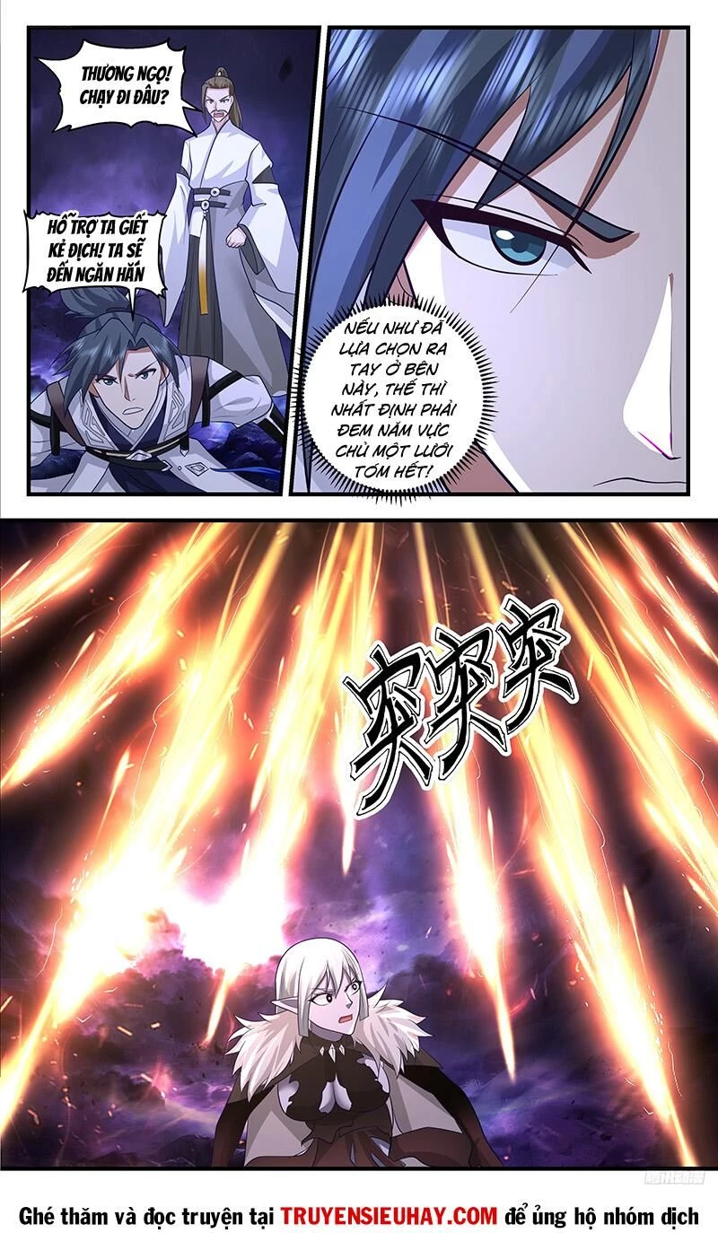Võ Luyện Đỉnh Phong Chapter 3383 - Trang 4