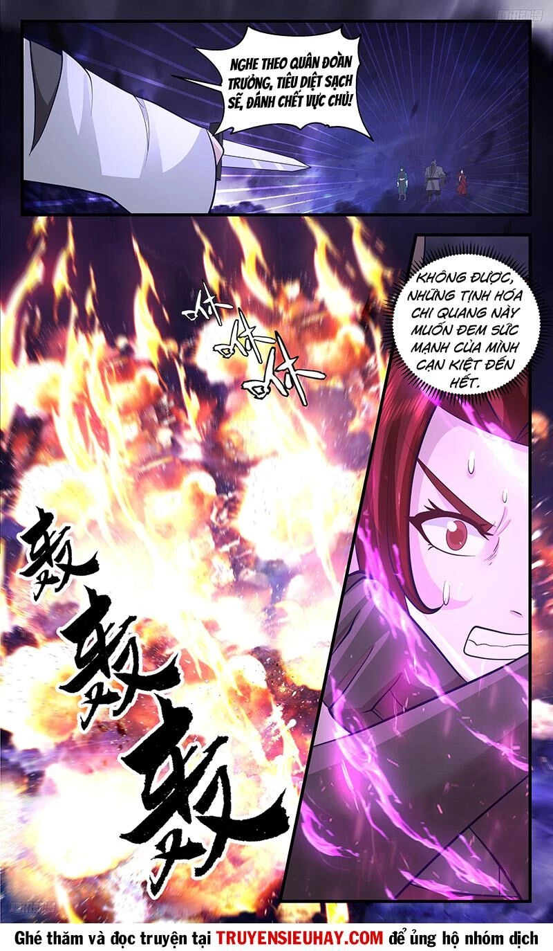 Võ Luyện Đỉnh Phong Chapter 3383 - Trang 4