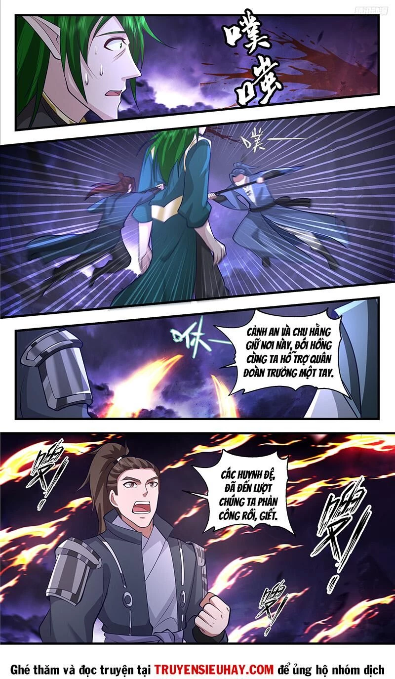 Võ Luyện Đỉnh Phong Chapter 3383 - Trang 4