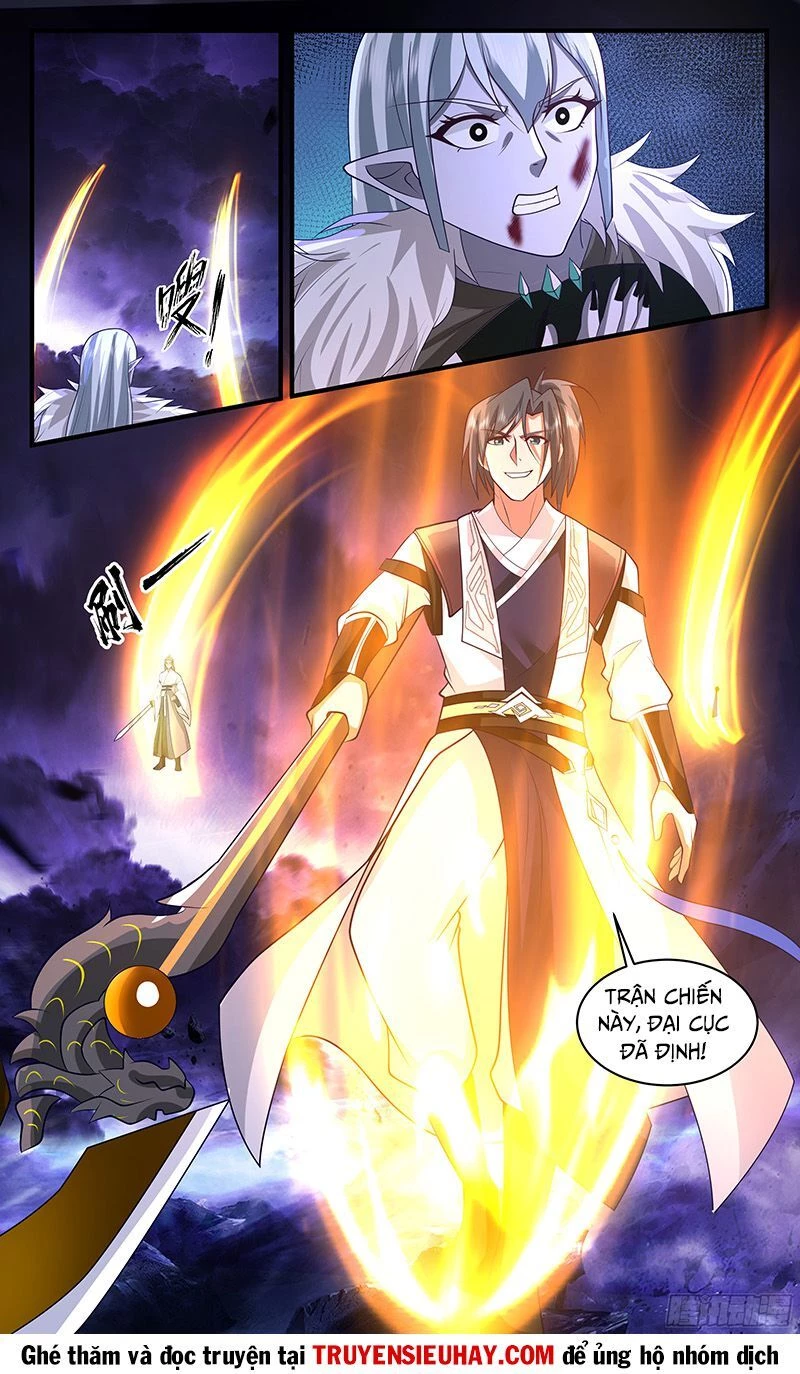 Võ Luyện Đỉnh Phong Chapter 3383 - Trang 4