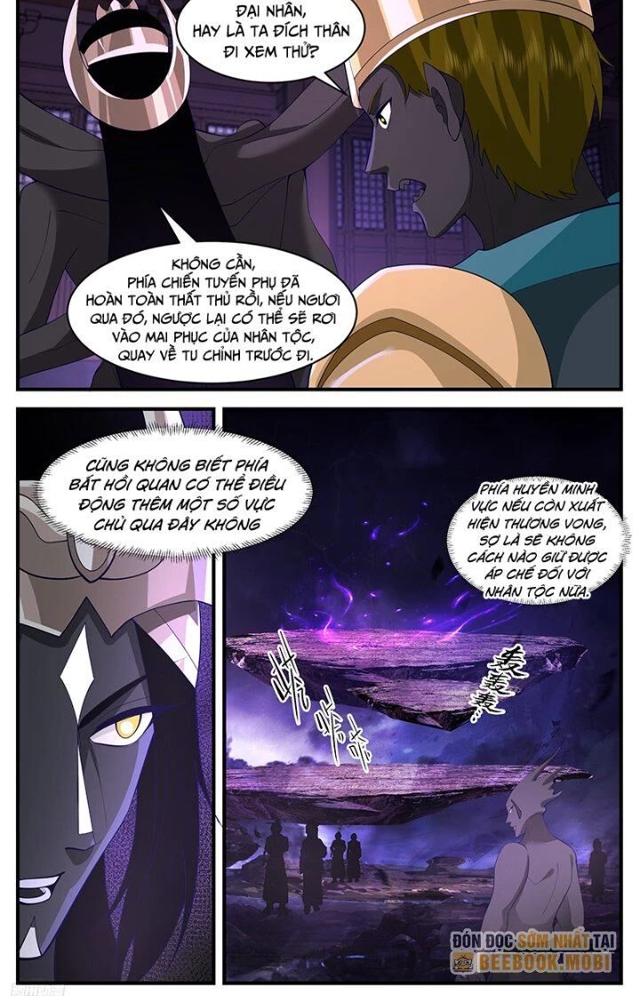 Võ Luyện Đỉnh Phong Chapter 3385 - Trang 4