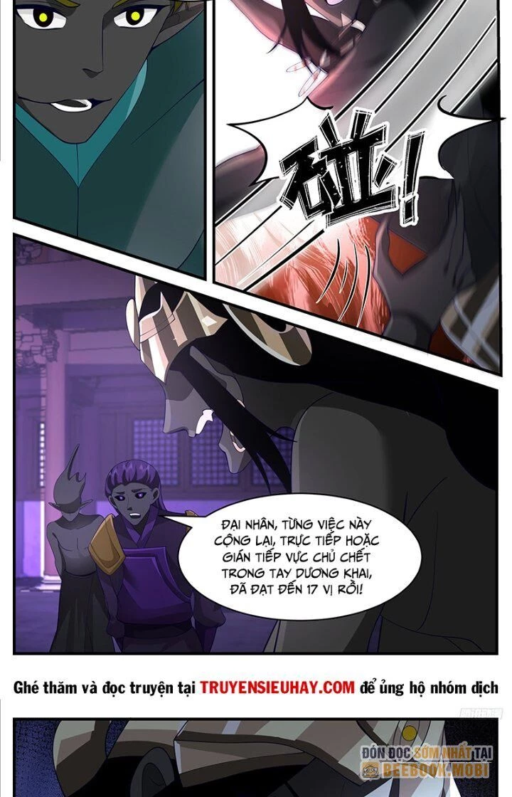 Võ Luyện Đỉnh Phong Chapter 3385 - Trang 4