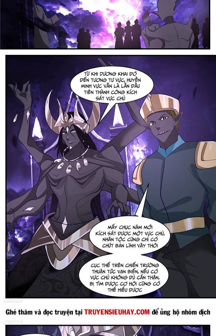 Võ Luyện Đỉnh Phong Chapter 3384 - Trang 4