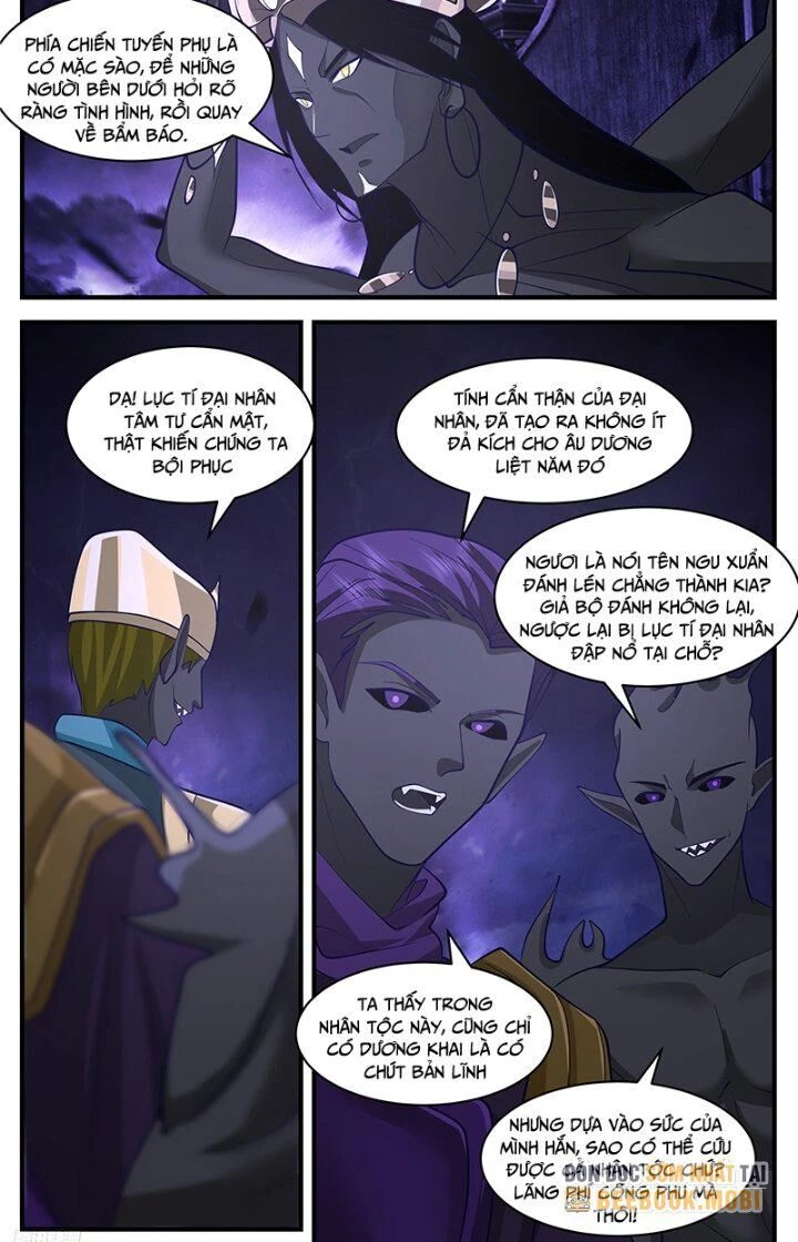 Võ Luyện Đỉnh Phong Chapter 3384 - Trang 4