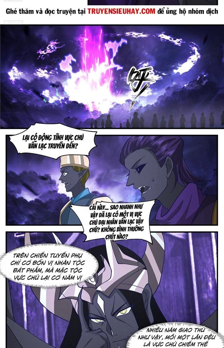 Võ Luyện Đỉnh Phong Chapter 3384 - Trang 4
