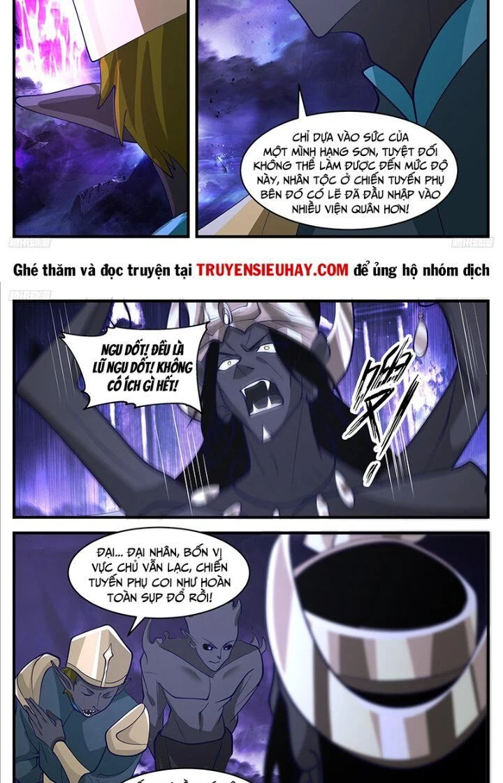 Võ Luyện Đỉnh Phong Chapter 3384 - Trang 4