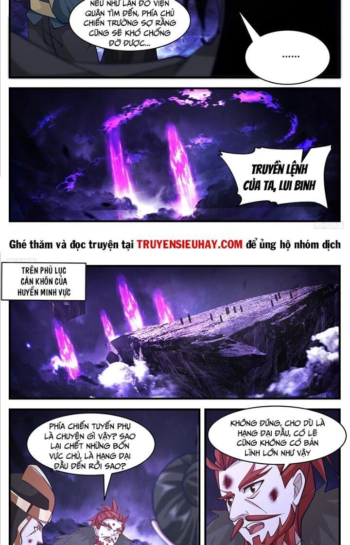 Võ Luyện Đỉnh Phong Chapter 3384 - Trang 4