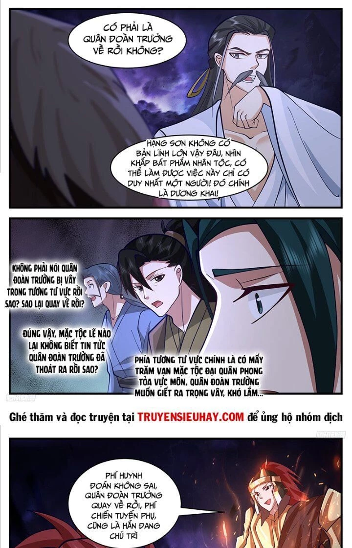 Võ Luyện Đỉnh Phong Chapter 3384 - Trang 4