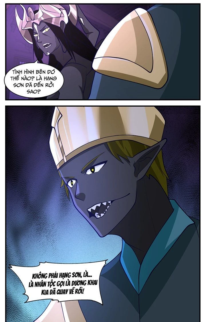 Võ Luyện Đỉnh Phong Chapter 3384 - Trang 4