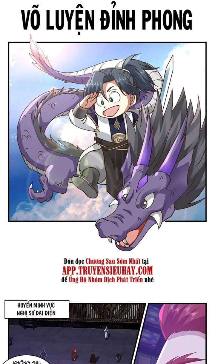 Võ Luyện Đỉnh Phong Chapter 3386 - Trang 4