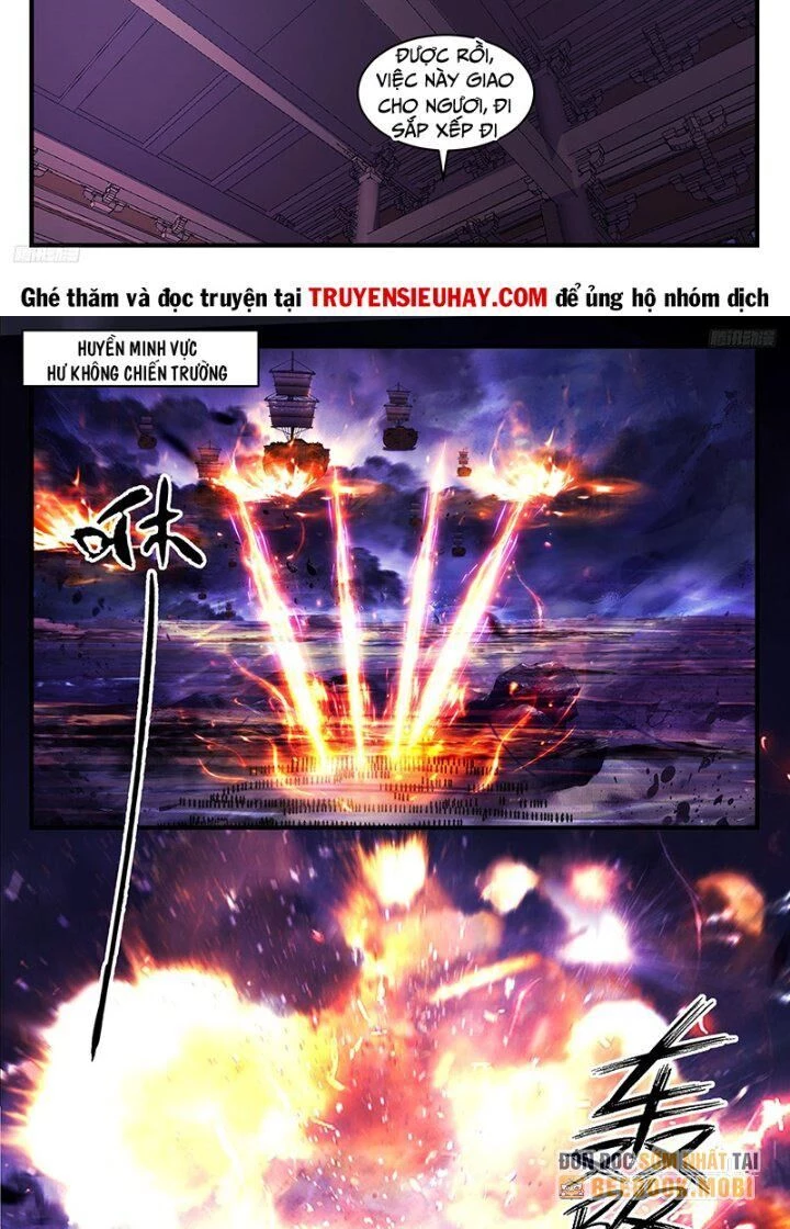 Võ Luyện Đỉnh Phong Chapter 3387 - Trang 4