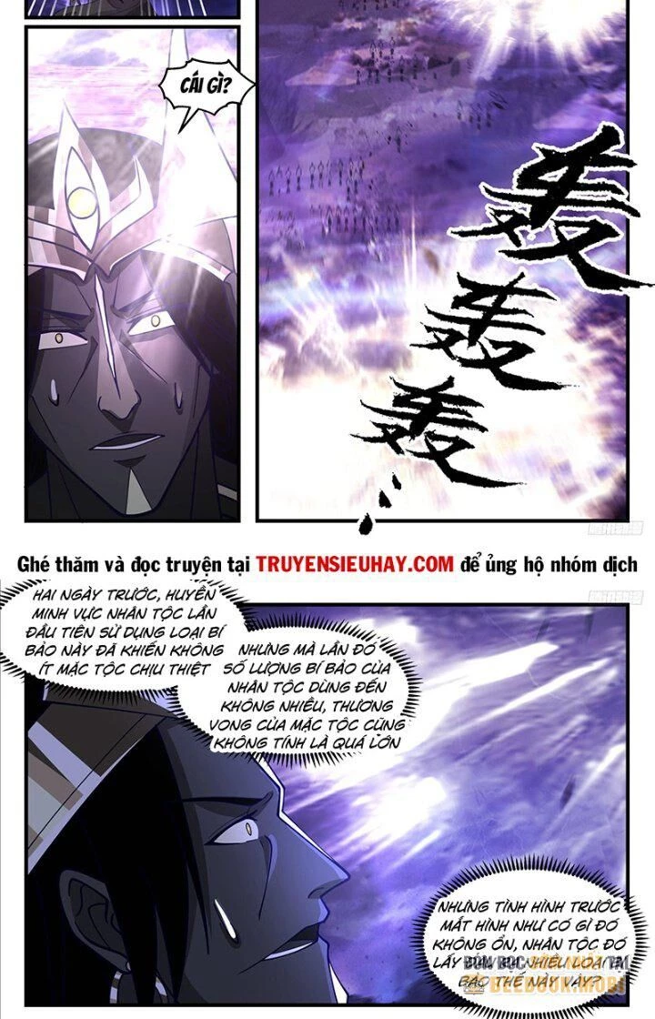 Võ Luyện Đỉnh Phong Chapter 3387 - Trang 4