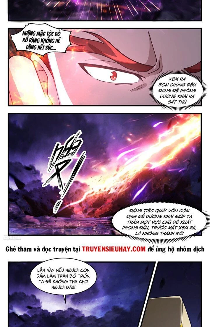 Võ Luyện Đỉnh Phong Chapter 3387 - Trang 4