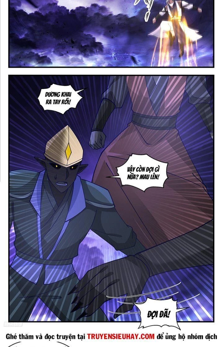 Võ Luyện Đỉnh Phong Chapter 3387 - Trang 4