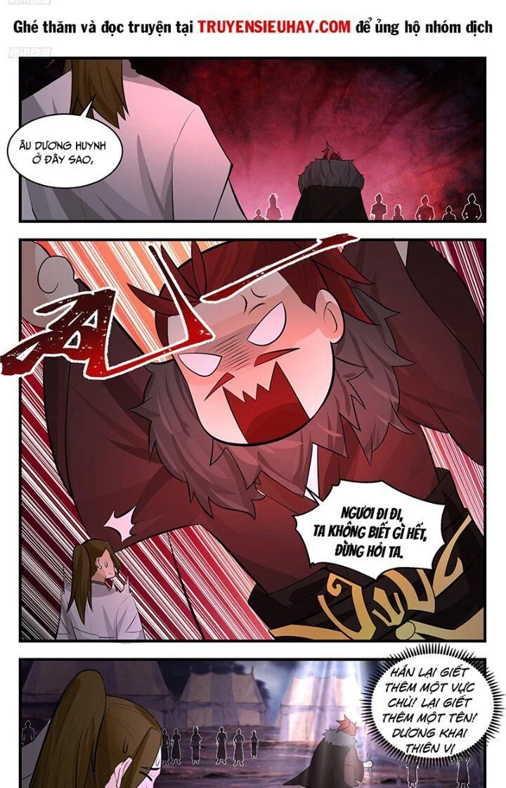 Võ Luyện Đỉnh Phong Chapter 3389 - Trang 4