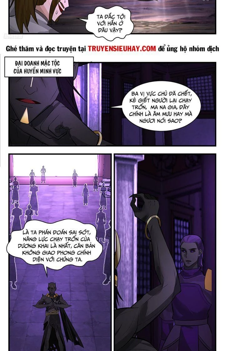 Võ Luyện Đỉnh Phong Chapter 3389 - Trang 4