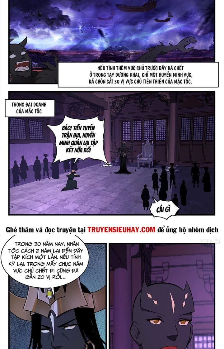 Võ Luyện Đỉnh Phong Chapter 3389 - Trang 4
