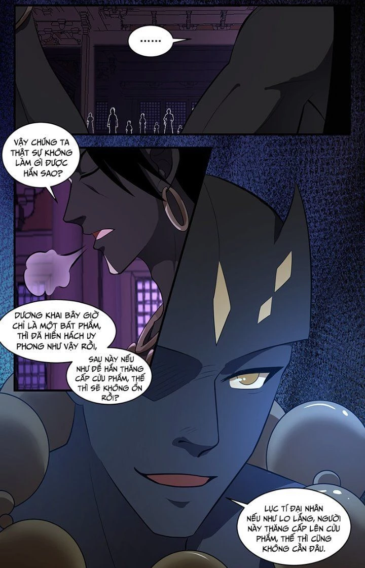 Võ Luyện Đỉnh Phong Chapter 3389 - Trang 4