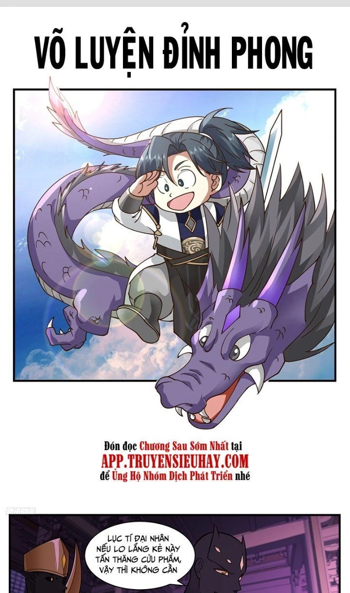 Võ Luyện Đỉnh Phong Chapter 3390 - Trang 4