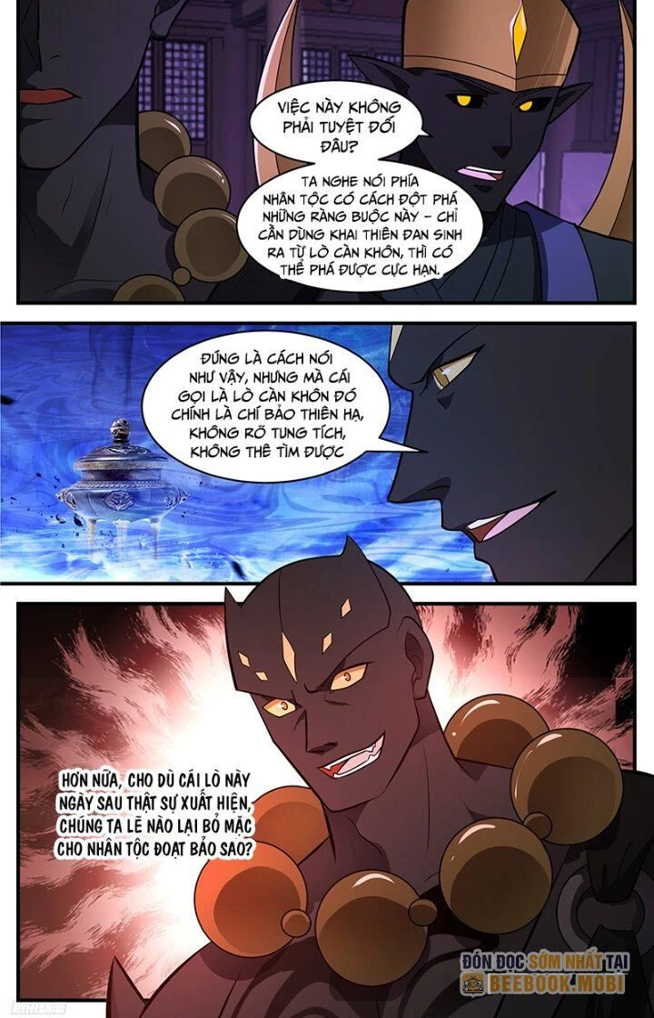 Võ Luyện Đỉnh Phong Chapter 3390 - Trang 4